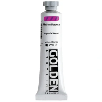 GOLDEN Heavy Body Acrylics - 59ml Tubes - Series 6 - Little Painter Art | Exploring the Endless Possibilities of Art^ New