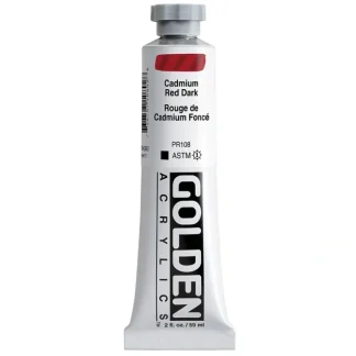 GOLDEN Heavy Body Acrylics - 59ml Tubes - Series 9 - Little Painter Art | Exploring the Endless Possibilities of Art^ Shop