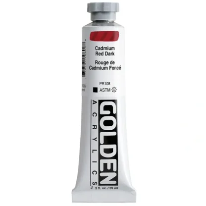 GOLDEN Heavy Body Acrylics - 59ml Tubes - Series 9 - Little Painter Art | Exploring the Endless Possibilities of Art^ Shop