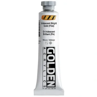 GOLDEN Heavy Body Acrylics - 59ml Tubes - Series 7 - Little Painter Art | Exploring the Endless Possibilities of Art^ Store