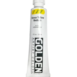 GOLDEN Heavy Body Acrylics - 59ml Tubes - Series 3 - Little Painter Art | Exploring the Endless Possibilities of Art^ Clearance