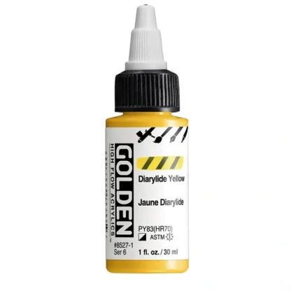 Golden High Flow Acrylics - Opaque Colours 30ml - Little Painter Art | Exploring the Endless Possibilities of Art^ Shop