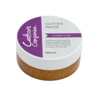 Golden Leaf - Golder Glitter Paste - Little Painter Art | Exploring the Endless Possibilities of Art^ Sale