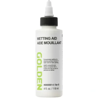 GOLDEN Wetting Aid - Little Painter Art | Exploring the Endless Possibilities of Art^ New