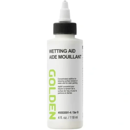 GOLDEN Wetting Aid - Little Painter Art | Exploring the Endless Possibilities of Art^ New