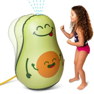 Good Banana Avocado Sprinkler Toy - Little Painter Art | Exploring the Endless Possibilities of Art^ Flash Sale