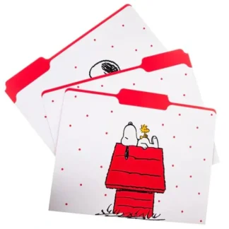 Graphique de France File Folder Set 9pk Peanuts - Little Painter Art | Exploring the Endless Possibilities of Art^ Cheap