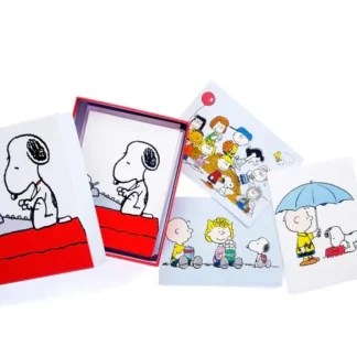 Graphique de France Notecards 20pk - Peanuts Assortment - Little Painter Art | Exploring the Endless Possibilities of Art^ Flash Sale