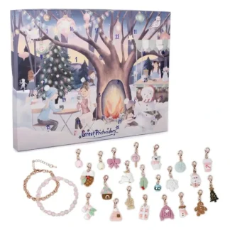 Great Pretenders Build A Bracelet Advent Calendar - Cozy Christmas - Little Painter Art | Exploring the Endless Possibilities of Art^ Hot
