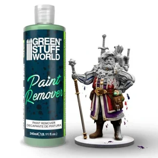 GSW Paint Remover 240 ml - Little Painter Art | Exploring the Endless Possibilities of Art^ Shop