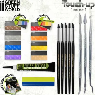 GSW Touch-up Tool set - Little Painter Art | Exploring the Endless Possibilities of Art^ Outlet