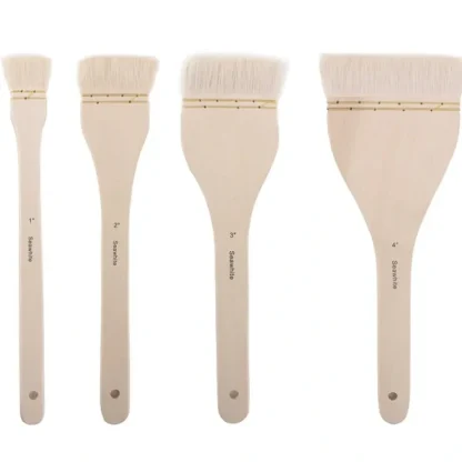 Hake Brush Set of 4 - Little Painter Art | Exploring the Endless Possibilities of Art^ Discount