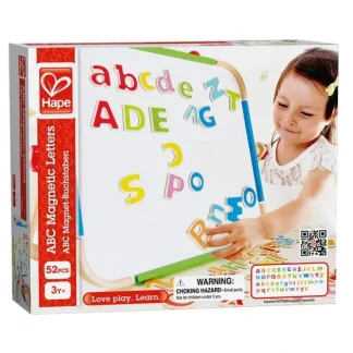 Hape ABC Magentic Letters - Little Painter Art | Exploring the Endless Possibilities of Art^ Sale