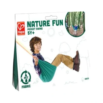 Hape Pocket Swing - Little Painter Art | Exploring the Endless Possibilities of Art^ Best Sale