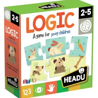 Headu Logic Puzzles - Little Painter Art | Exploring the Endless Possibilities of Art^ Fashion