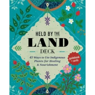 Held By The Land Deck by Leigh Joseph - Little Painter Art | Exploring the Endless Possibilities of Art^ Hot