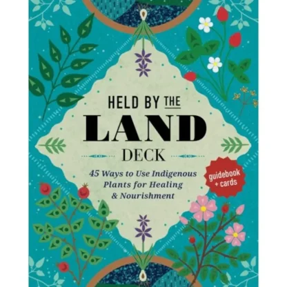 Held By The Land Deck by Leigh Joseph - Little Painter Art | Exploring the Endless Possibilities of Art^ Hot