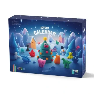 Hey Clay Make & Animate Clay Kit - Advent Calendar - Little Painter Art | Exploring the Endless Possibilities of Art^ Hot