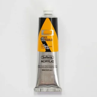 Holbein Acrylic Heavy body AU432 Marigold B 60ml - Little Painter Art | Exploring the Endless Possibilities of Art^ Cheap