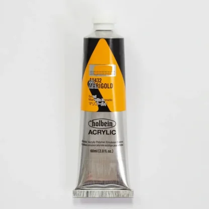 Holbein Acrylic Heavy body AU432 Marigold B 60ml - Little Painter Art | Exploring the Endless Possibilities of Art^ Cheap