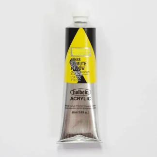 Holbein Acrylic Heavy body AU448 Bismuth Yellow D 60ml - Little Painter Art | Exploring the Endless Possibilities of Art^ Cheap