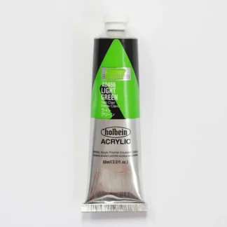 Holbein Acrylic Heavy body AU456 Light Green B 60ml - Little Painter Art | Exploring the Endless Possibilities of Art^ Discount