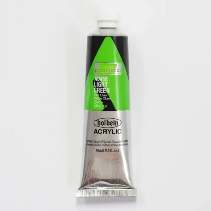 Holbein Acrylic Heavy body AU456 Light Green B 60ml - Little Painter Art | Exploring the Endless Possibilities of Art^ Discount