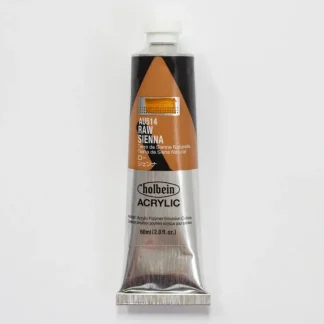 Holbein Acrylic Heavy body AU514 Raw Sienna A 60ml - Little Painter Art | Exploring the Endless Possibilities of Art^ Flash Sale