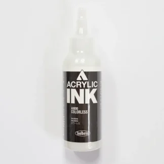 Holbein Acrylic Ink AI800 Colorless A 100ml - Little Painter Art | Exploring the Endless Possibilities of Art^ Hot
