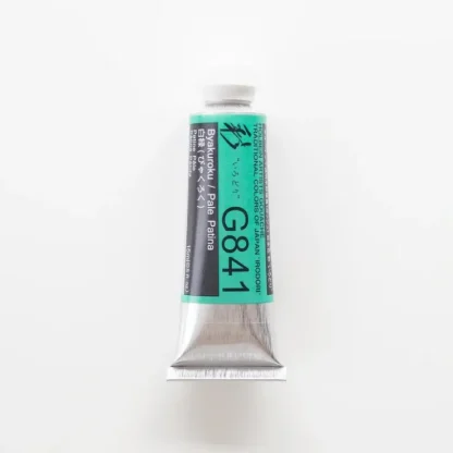 Holbein Artists' Gouache G841 'Byakuroku / Pale Patina' A - Little Painter Art | Exploring the Endless Possibilities of Art^ Store