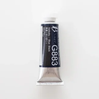 Holbein Artists' Gouache G883 'Seiboku / Blue Black' A - Little Painter Art | Exploring the Endless Possibilities of Art^ Outlet