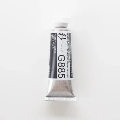 Holbein Artists' Gouache G885 'Gofun / White' A - Little Painter Art | Exploring the Endless Possibilities of Art^ Fashion