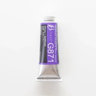 Holbein Artists' Gouache G871 'Kikyou / Bellflower' A - Little Painter Art | Exploring the Endless Possibilities of Art^ Online