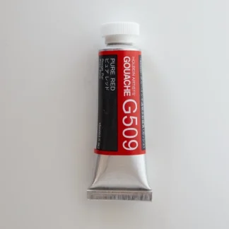 Holbein Artists' Gouache G509 'Pure Red' C - Little Painter Art | Exploring the Endless Possibilities of Art^ Cheap