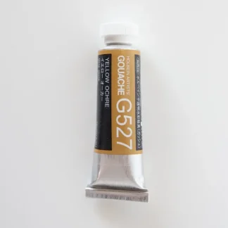 Holbein Artists' Gouache G527 'Yellow Ochre' A - Little Painter Art | Exploring the Endless Possibilities of Art^ Store