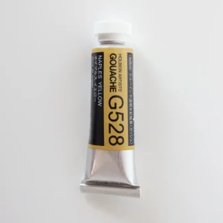 Holbein Artists' Gouache G528 'Naples Yellow' C - Little Painter Art | Exploring the Endless Possibilities of Art^ Flash Sale