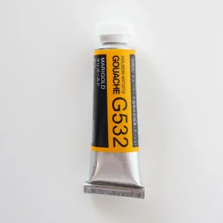 Holbein Artists' Gouache G532 'Marigold' C - Little Painter Art | Exploring the Endless Possibilities of Art^ Shop