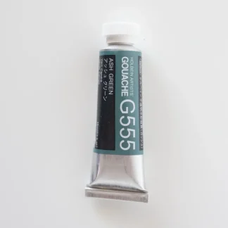 Holbein Artists' Gouache G555 'Ash Green' B - Little Painter Art | Exploring the Endless Possibilities of Art^ Flash Sale