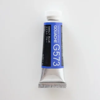 Holbein Artists' Gouache G573 'Smalt Blue' A - Little Painter Art | Exploring the Endless Possibilities of Art^ Hot