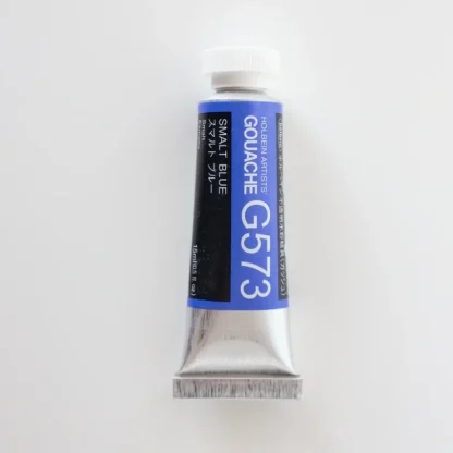 Holbein Artists' Gouache G573 'Smalt Blue' A - Little Painter Art | Exploring the Endless Possibilities of Art^ Hot