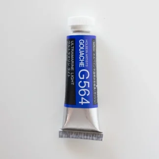 Holbein Artists' Gouache G564 'Ultramarine Light' A - Little Painter Art | Exploring the Endless Possibilities of Art^ Online