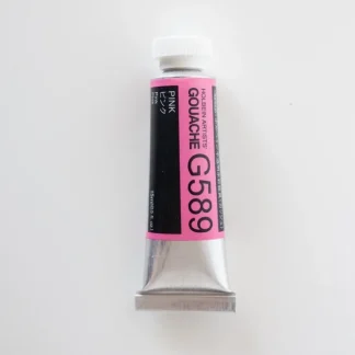 Holbein Artists' Gouache G589 'Pink' B - Little Painter Art | Exploring the Endless Possibilities of Art^ Shop