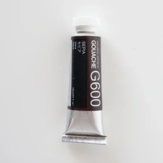 Holbein Artists' Gouache G600 'Sepia' B - Little Painter Art | Exploring the Endless Possibilities of Art^ New