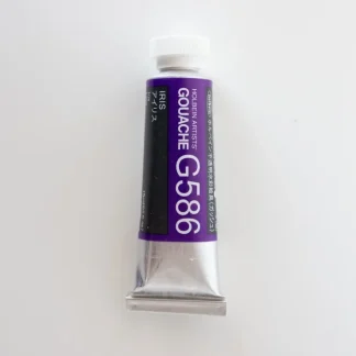 Holbein Artists' Gouache G586 'Iris' B - Little Painter Art | Exploring the Endless Possibilities of Art^ Fashion