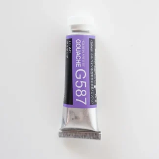 Holbein Artists' Gouache G587 'Lilac' B - Little Painter Art | Exploring the Endless Possibilities of Art^ Cheap