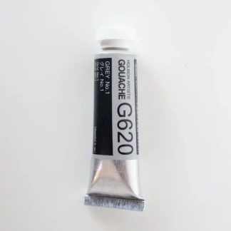 Holbein Artists' Gouache G620 'Grey #1' A - Little Painter Art | Exploring the Endless Possibilities of Art^ Cheap