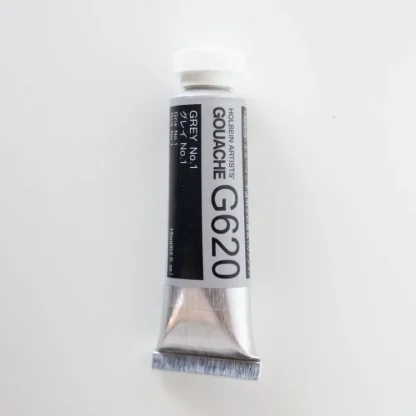 Holbein Artists' Gouache G620 'Grey #1' A - Little Painter Art | Exploring the Endless Possibilities of Art^ Cheap
