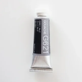 Holbein Artists' Gouache G621 'Grey #2' A - Little Painter Art | Exploring the Endless Possibilities of Art^ Clearance