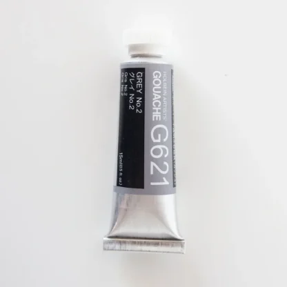 Holbein Artists' Gouache G621 'Grey #2' A - Little Painter Art | Exploring the Endless Possibilities of Art^ Clearance