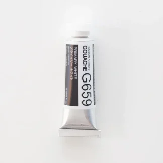 Holbein Artists' Gouache G659 'Primary White' A - Little Painter Art | Exploring the Endless Possibilities of Art^ Fashion